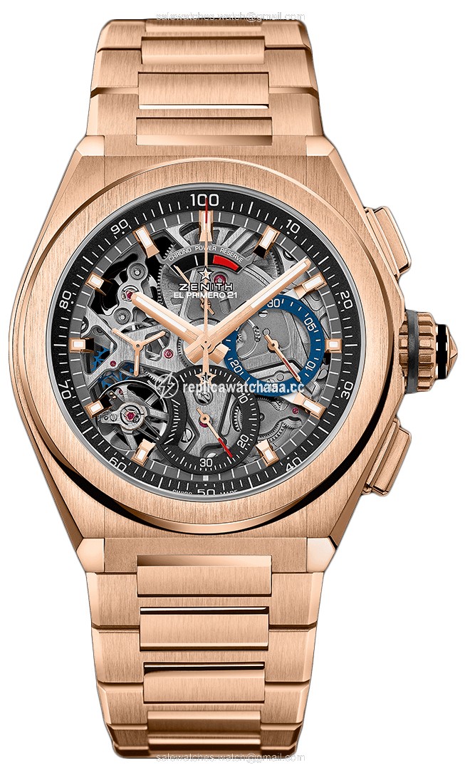 18.9000.9004/71.m9000 Zenith Defy El Primero 21 Mens Watch 18.9000.9004/71.m9000 Zenith Defy El Primero 21 Mens Watch