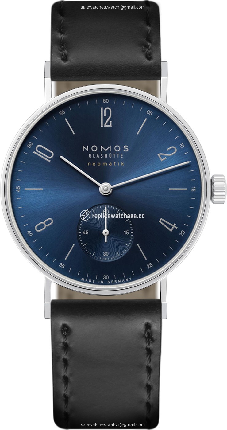 190 Nomos Glashutte Tangente Neomatik 35mm Midsize Watch 190 Nomos Glashutte Tangente Neomatik 35mm Midsize Watch