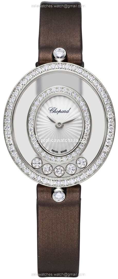 204292-1301 Chopard Happy Diamonds Ladies Watch 204292-1301 Chopard Happy Diamonds Ladies Watch