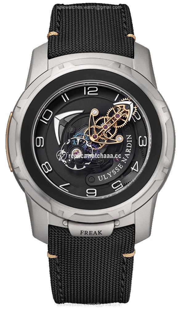 2053-132/02 Ulysse Nardin Freak Out Mens Watch 2053-132/02 Ulysse Nardin Freak Out Mens Watch