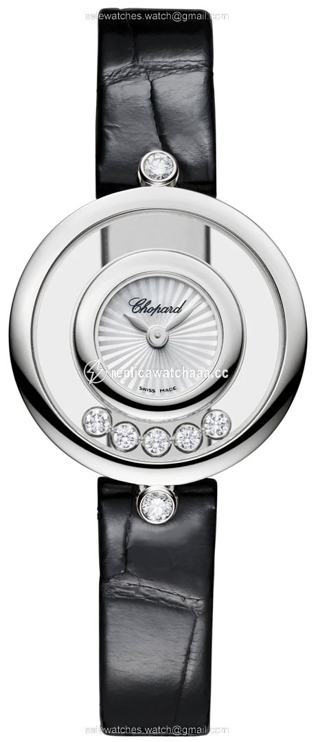 209415-1001 Chopard Happy Diamonds Ladies Watch 209415-1001 Chopard Happy Diamonds Ladies Watch