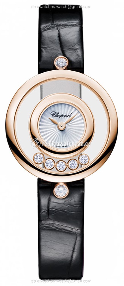 209415-5001-AL Chopard Happy Diamonds Ladies Watch 209415-5001-AL Chopard Happy Diamonds Ladies Watch