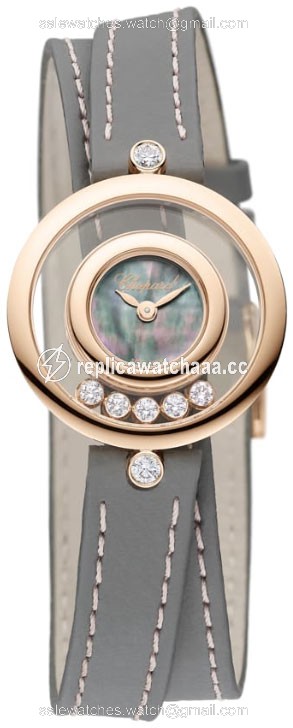 209415-5003 Chopard Happy Diamonds Ladies Watch 209415-5003 Chopard Happy Diamonds Ladies Watch