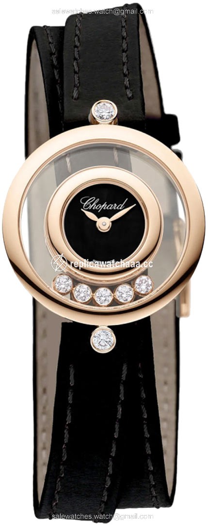 209415-5004 Chopard Happy Diamonds Ladies Watch 209415-5004 Chopard Happy Diamonds Ladies Watch