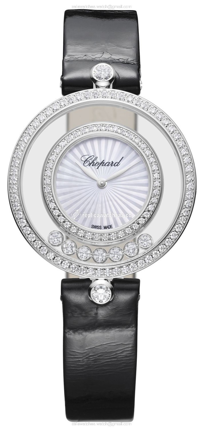 209426-1201 Chopard Happy Diamonds Ladies Watch 209426-1201 Chopard Happy Diamonds Ladies Watch