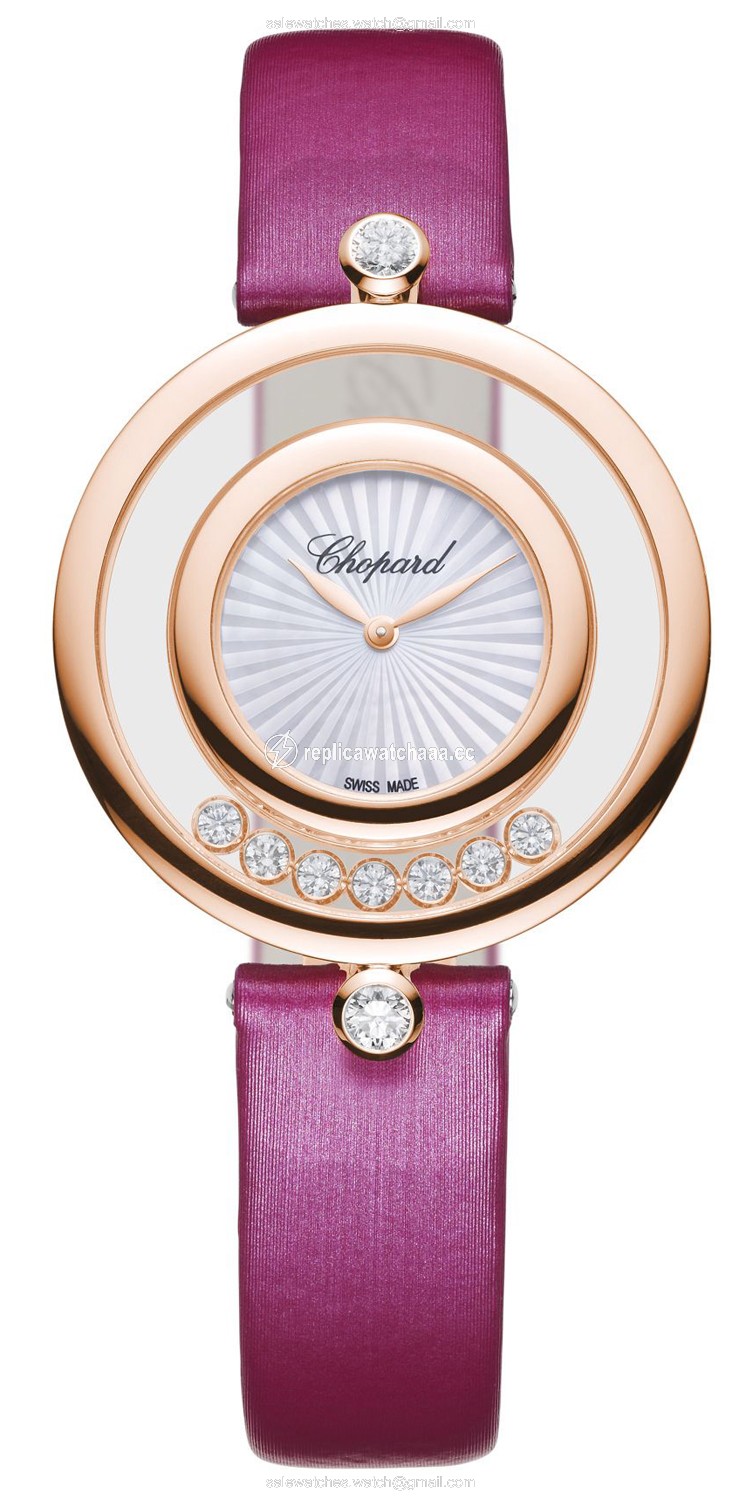 209426-5001 Chopard Happy Diamonds Ladies Watch 209426-5001 Chopard Happy Diamonds Ladies Watch