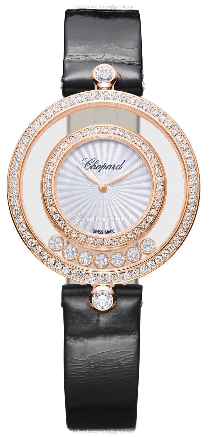 209426-5201 Chopard Happy Diamonds Ladies Watch 209426-5201 Chopard Happy Diamonds Ladies Watch