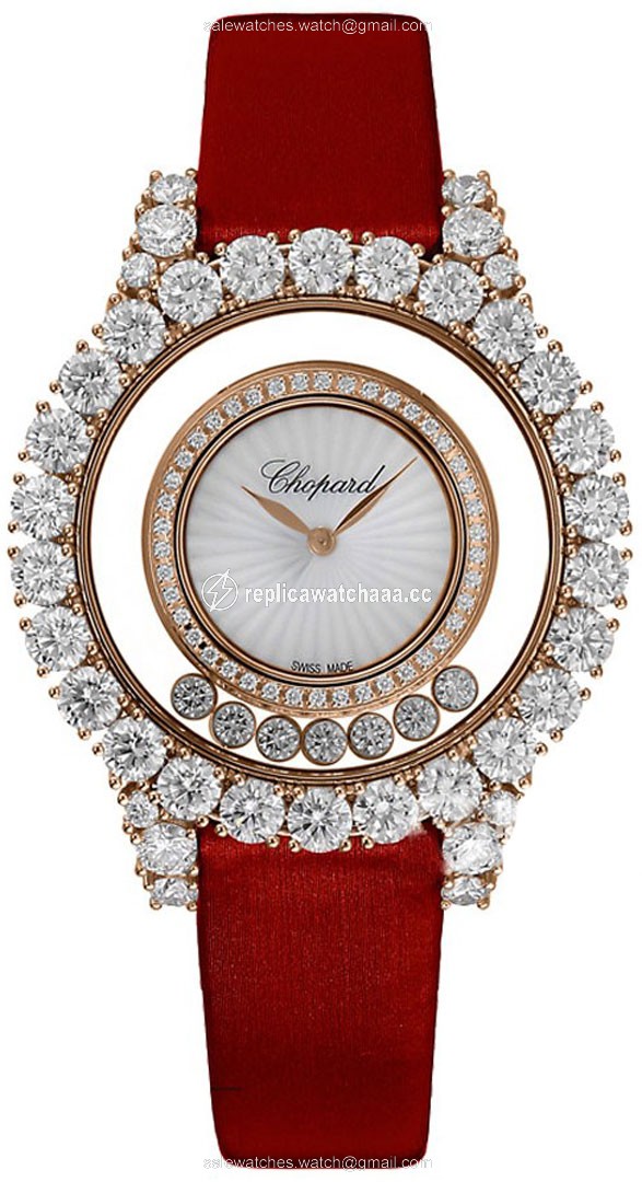 209430-5001 Chopard Happy Diamonds Ladies Watch 209430-5001 Chopard Happy Diamonds Ladies Watch