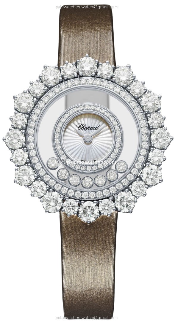 209436-1002 Chopard Happy Diamonds Ladies Watch 209436-1002 Chopard Happy Diamonds Ladies Watch