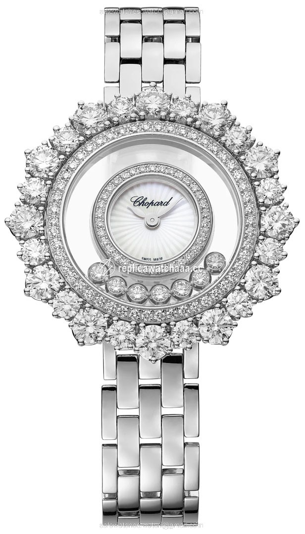 209437-1601 Chopard Happy Diamonds Ladies Watch 209437-1601 Chopard Happy Diamonds Ladies Watch