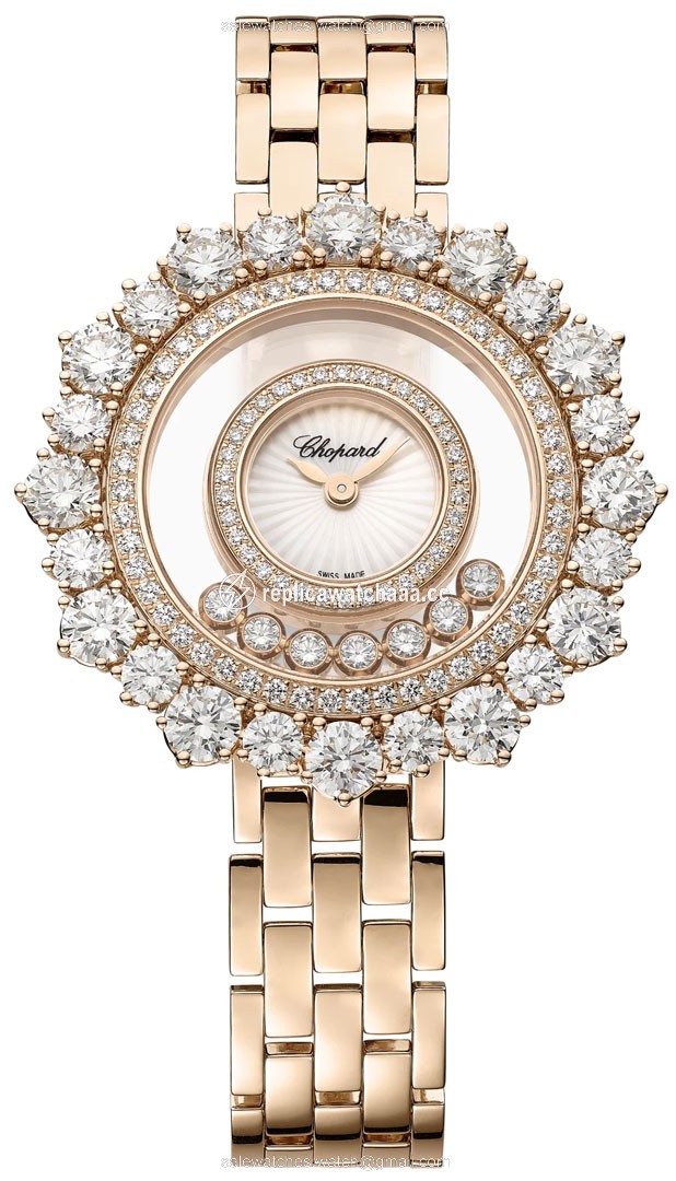 209437-5601 Chopard Happy Diamonds Ladies Watch 209437-5601 Chopard Happy Diamonds Ladies Watch