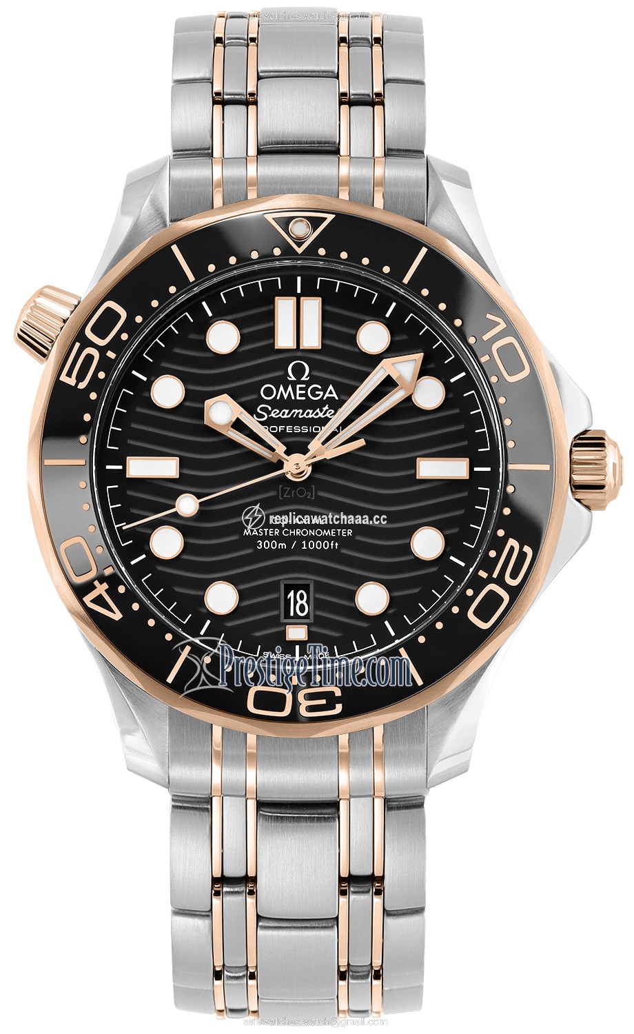 210.20.42.20.01.001 Omega Seamaster Diver 300m Co-Axial Master Chronometer 42mm Mens Watch 210.20.42.20.01.001 Omega Seamaster Diver 300m Co-Axial Master Chronometer 42mm Mens Watch
