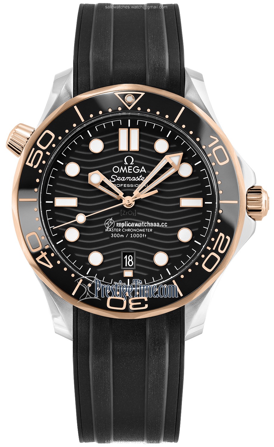210.22.42.20.01.002 Omega Seamaster Diver 300m Co-Axial Master Chronometer 42mm Mens Watch 210.22.42.20.01.002 Omega Seamaster Diver 300m Co-Axial Master Chronometer 42mm Mens Watch
