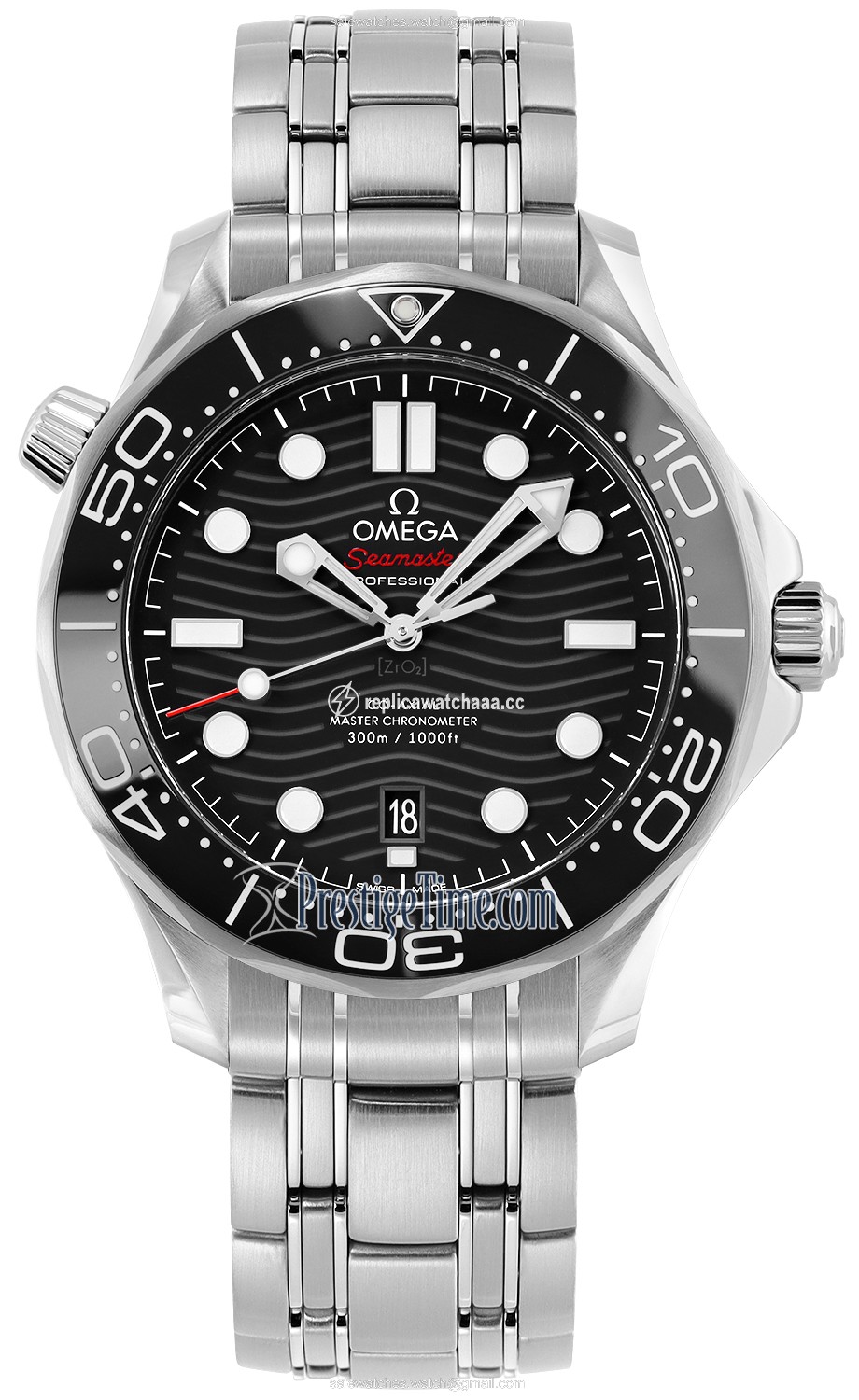 210.30.42.20.01.001 Omega Seamaster Diver 300m Co-Axial Master Chronometer 42mm Mens Watch 210.30.42.20.01.001 Omega Seamaster Diver 300m Co-Axial Master Chronometer 42mm Mens Watch
