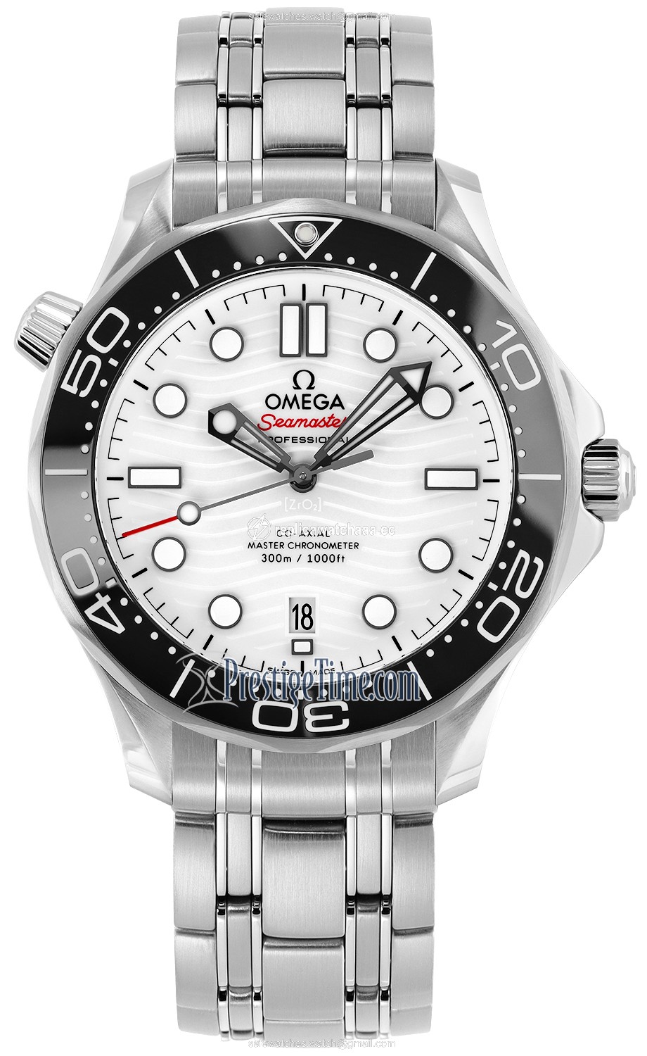 210.30.42.20.04.001 Omega Seamaster Diver 300m Co-Axial Master Chronometer 42mm Mens Watch 210.30.42.20.04.001 Omega Seamaster Diver 300m Co-Axial Master Chronometer 42mm Mens Watch