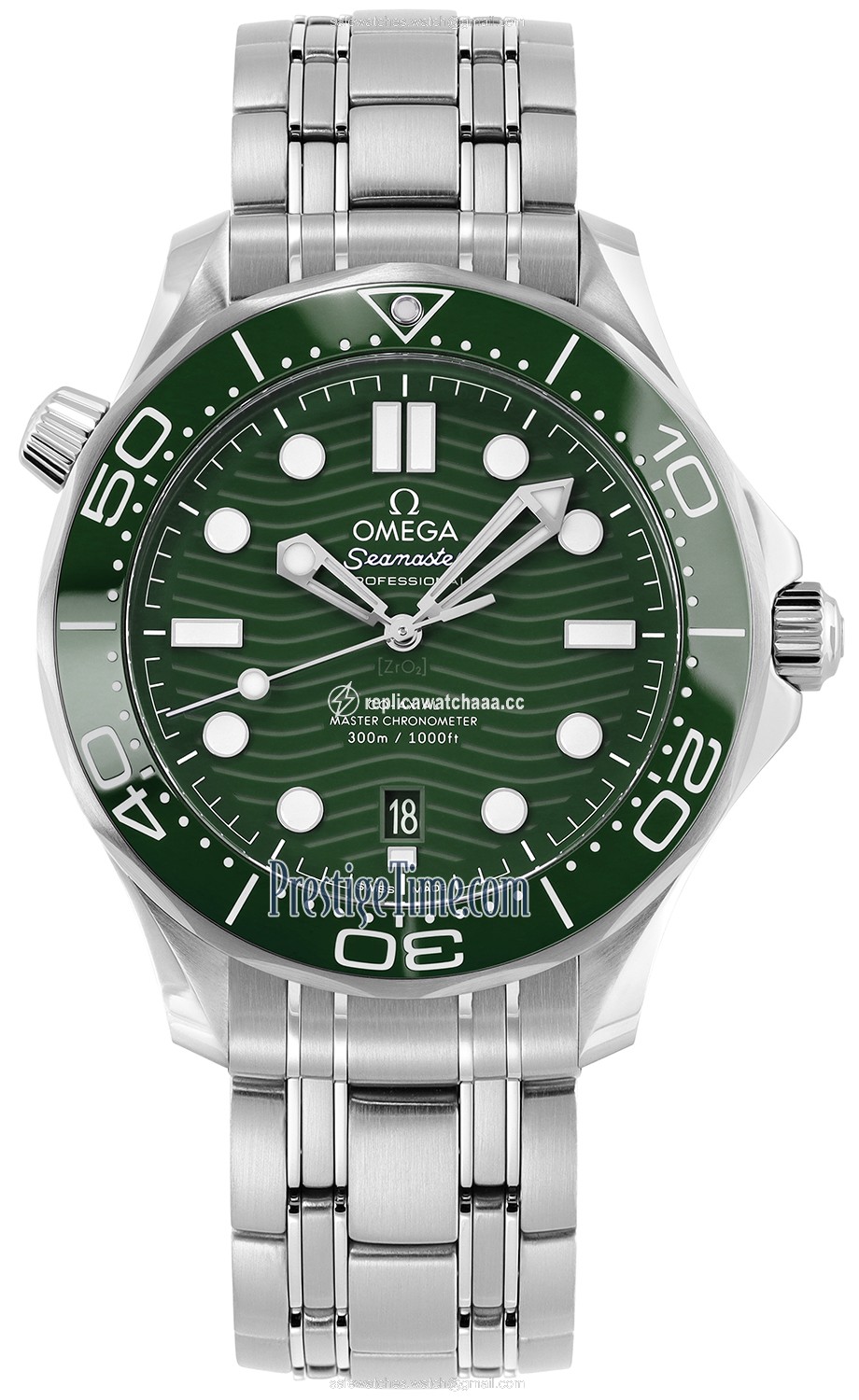 210.30.42.20.10.001 Omega Seamaster Diver 300m Co-Axial Master Chronometer 42mm Mens Watch 210.30.42.20.10.001 Omega Seamaster Diver 300m Co-Axial Master Chronometer 42mm Mens Watch