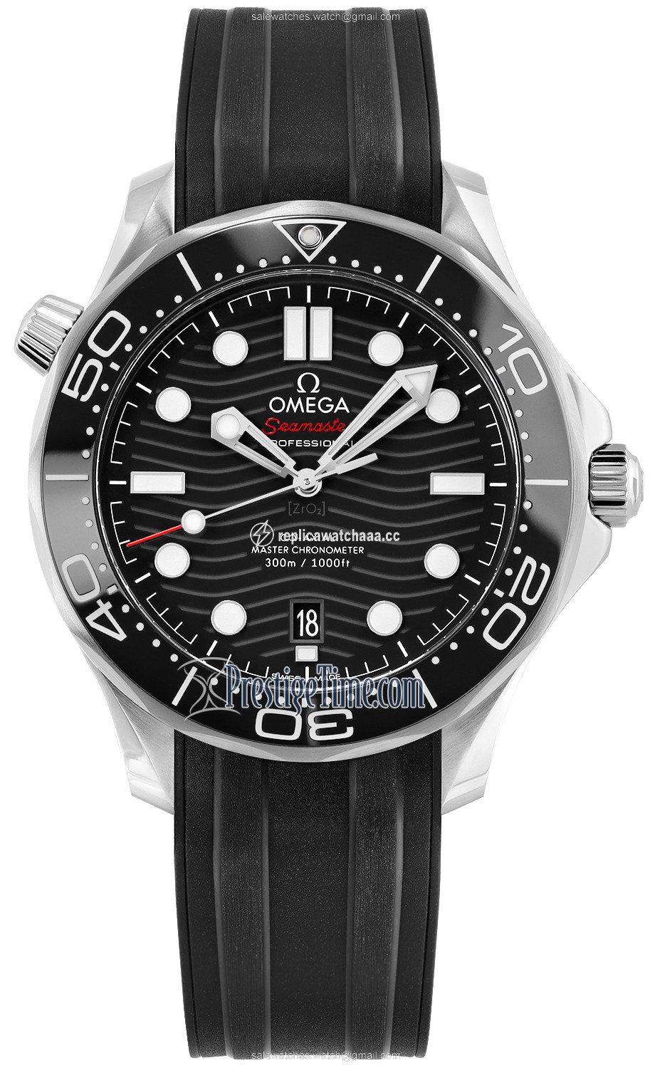 210.32.42.20.01.001 Omega Seamaster Diver 300m Co-Axial Master Chronometer 42mm Mens Watch 210.32.42.20.01.001 Omega Seamaster Diver 300m Co-Axial Master Chronometer 42mm Mens Watch