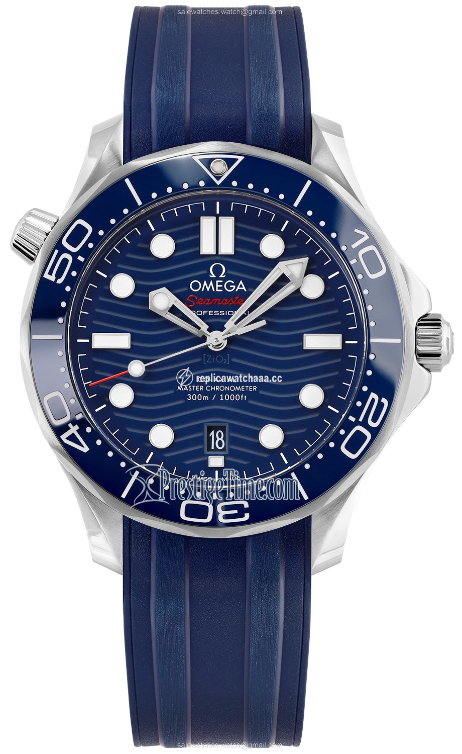 210.32.42.20.03.001 Omega Seamaster Diver 300m Co-Axial Master Chronometer 42mm Mens Watch 210.32.42.20.03.001 Omega Seamaster Diver 300m Co-Axial Master Chronometer 42mm Mens Watch