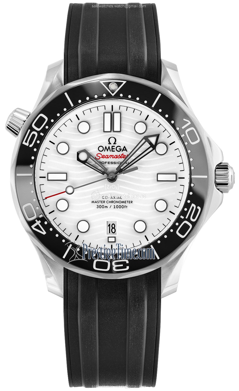 210.32.42.20.04.001 Omega Seamaster Diver 300m Co-Axial Master Chronometer 42mm Mens Watch 210.32.42.20.04.001 Omega Seamaster Diver 300m Co-Axial Master Chronometer 42mm Mens Watch
