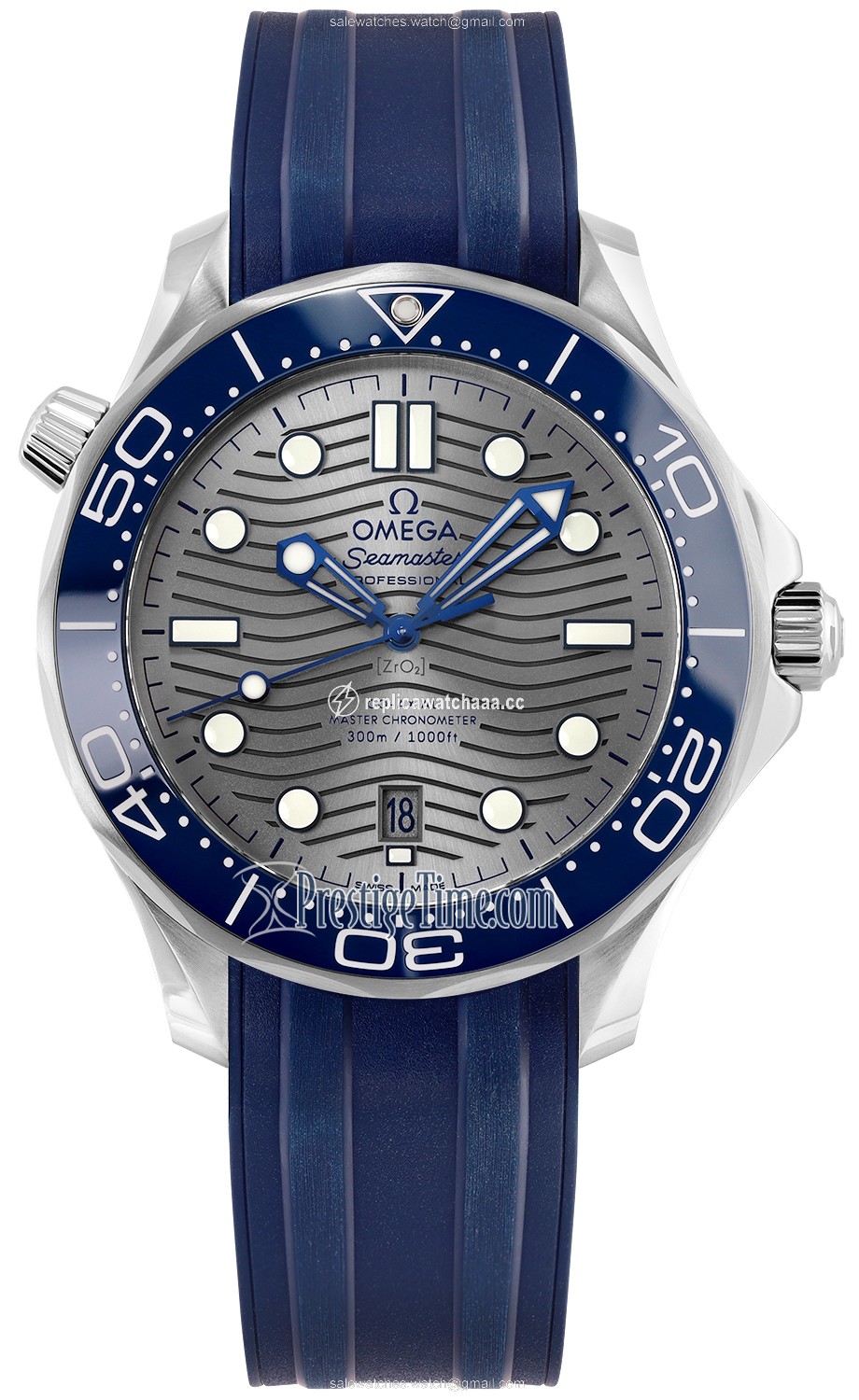 210.32.42.20.06.001 Omega Seamaster Diver 300m Co-Axial Master Chronometer 42mm Mens Watch 210.32.42.20.06.001 Omega Seamaster Diver 300m Co-Axial Master Chronometer 42mm Mens Watch