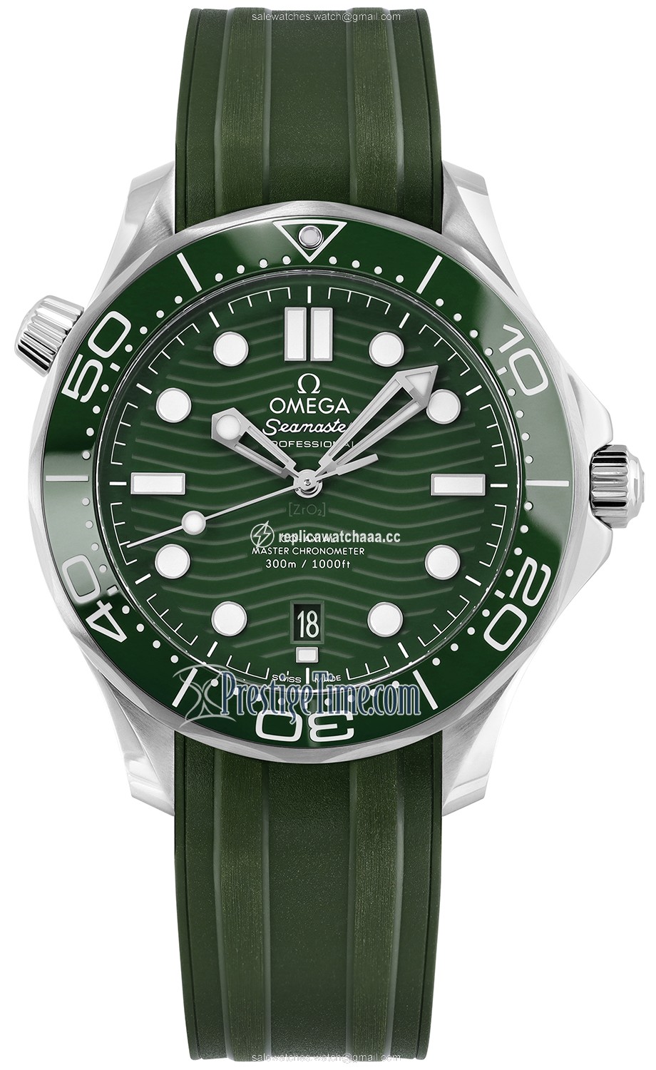 210.32.42.20.10.001 Omega Seamaster Diver 300m Co-Axial Master Chronometer 42mm Mens Watch 210.32.42.20.10.001 Omega Seamaster Diver 300m Co-Axial Master Chronometer 42mm Mens Watch