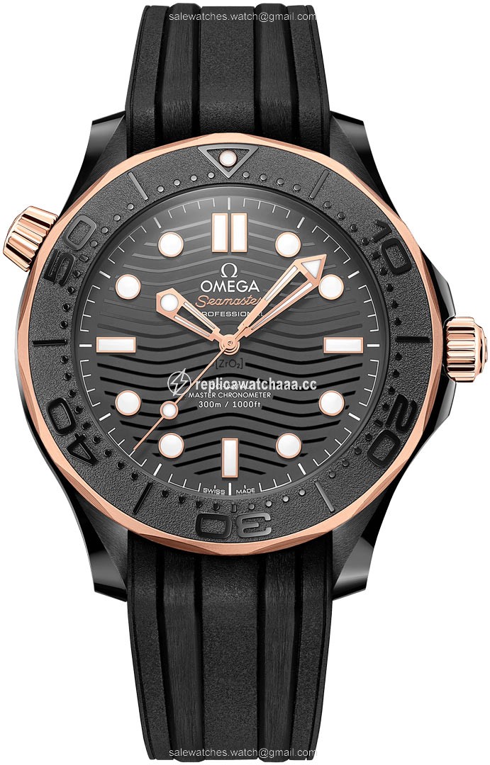 210.62.44.20.01.001 Omega Seamaster Diver 300m Co-Axial Master Chronometer 43.5mm Mens Watch 210.62.44.20.01.001 Omega Seamaster Diver 300m Co-Axial Master Chronometer 43.5mm Mens Watch