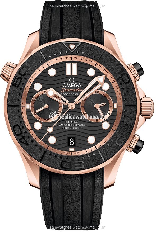 210.62.44.51.01.001 Omega Seamaster Diver 300m Co-Axial Master Chronometer Chronograph 44mm Mens Watch 210.62.44.51.01.001 Omega Seamaster Diver 300m Co-Axial Master Chronometer Chronograph 44mm Mens Watch