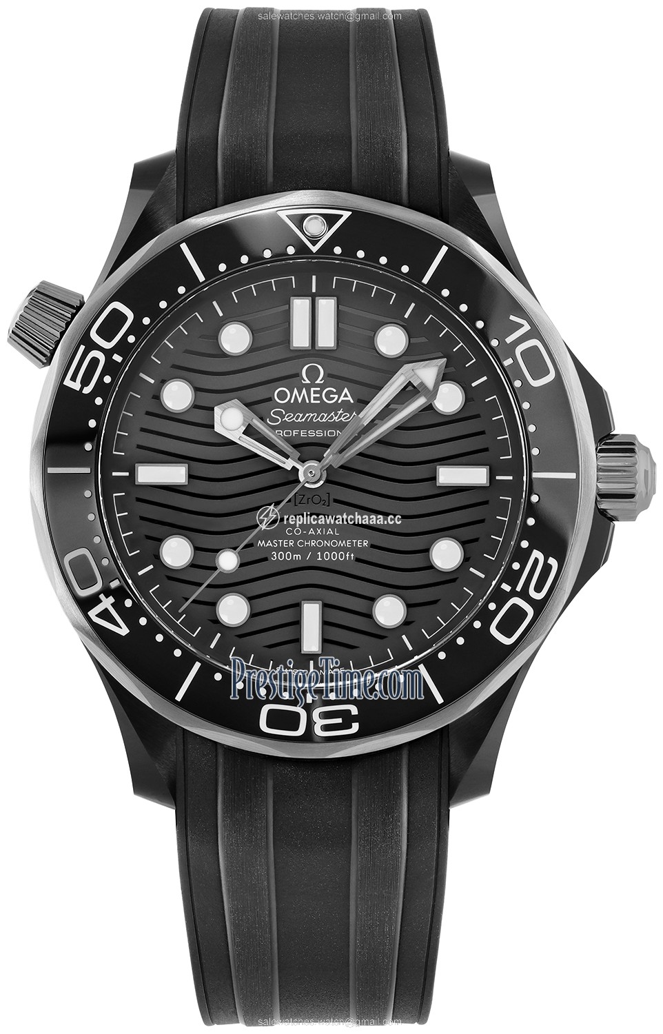 210.92.44.20.01.001 Omega Seamaster Diver 300m Co-Axial Master Chronometer 43.5mm Mens Watch 210.92.44.20.01.001 Omega Seamaster Diver 300m Co-Axial Master Chronometer 43.5mm Mens Watch