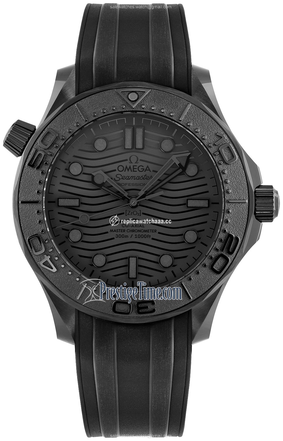 210.92.44.20.01.003 Black Black Omega Seamaster Diver 300m Co-Axial Master Chronometer 43.5mm Mens Watch 210.92.44.20.01.003 Black Black Omega Seamaster Diver 300m Co-Axial Master Chronometer 43.5mm Mens Watch