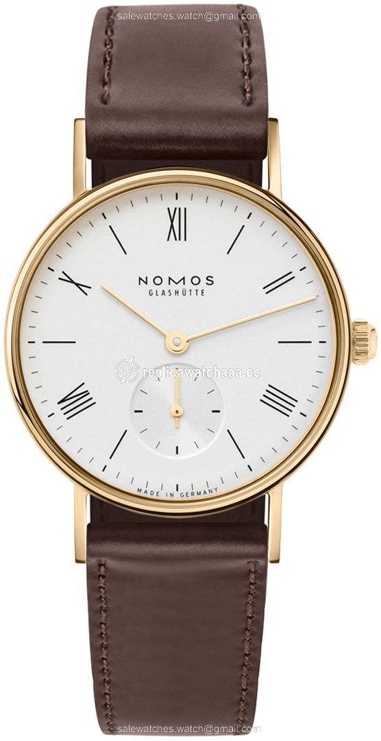 210 GOLD Transparent Case Back Nomos Glashutte Ludwig 33 32.8mm Midsize Watch 210 GOLD Transparent Case Back Nomos Glashutte Ludwig 33 32.8mm Midsize Watch