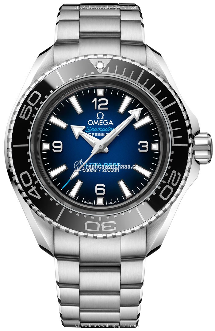 215.30.46.21.03.001 Omega Planet Ocean Ultra Deep 6000m Master Chronometer 45.5mm Mens Watch 215.30.46.21.03.001 Omega Planet Ocean Ultra Deep 6000m Master Chronometer 45.5mm Mens Watch