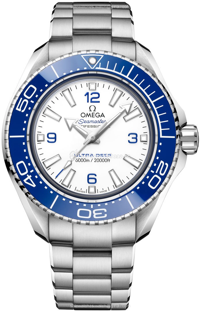 215.30.46.21.04.001 Omega Planet Ocean Ultra Deep 6000m Master Chronometer 45.5mm Mens Watch 215.30.46.21.04.001 Omega Planet Ocean Ultra Deep 6000m Master Chronometer 45.5mm Mens Watch