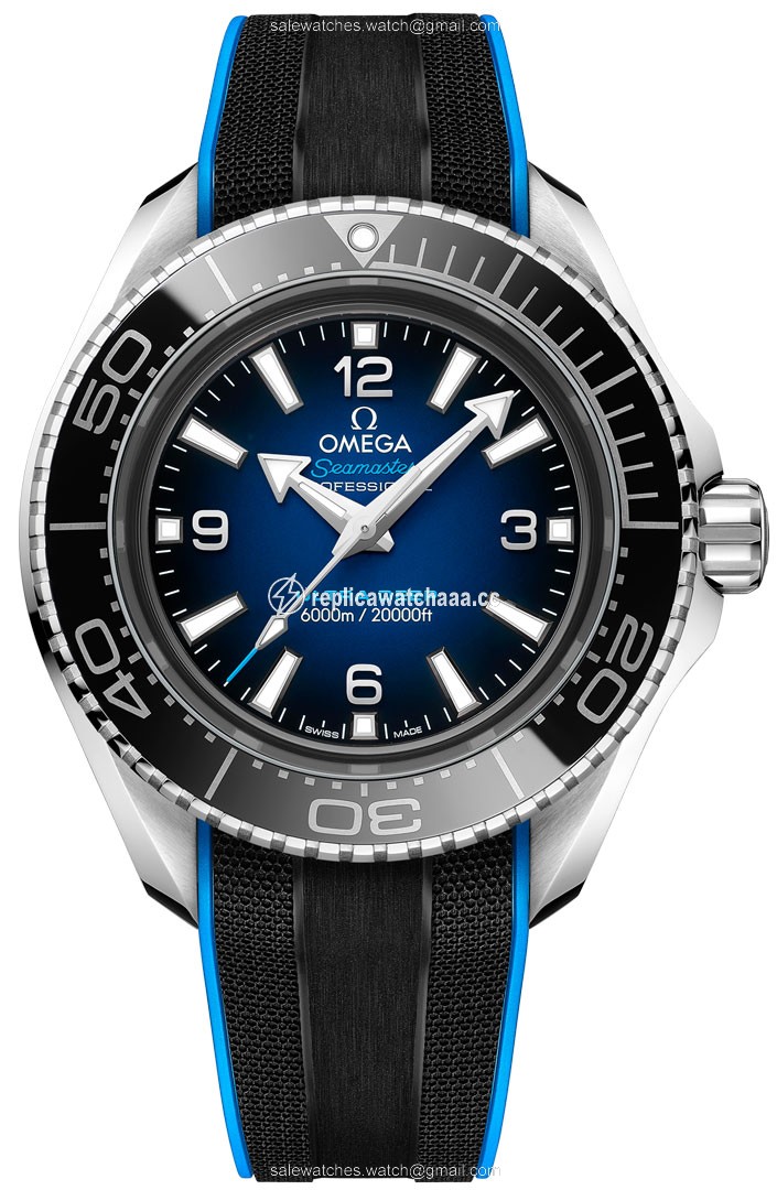 215.32.46.21.03.001 Omega Planet Ocean Ultra Deep 6000m Master Chronometer 45.5mm Mens Watch 215.32.46.21.03.001 Omega Planet Ocean Ultra Deep 6000m Master Chronometer 45.5mm Mens Watch