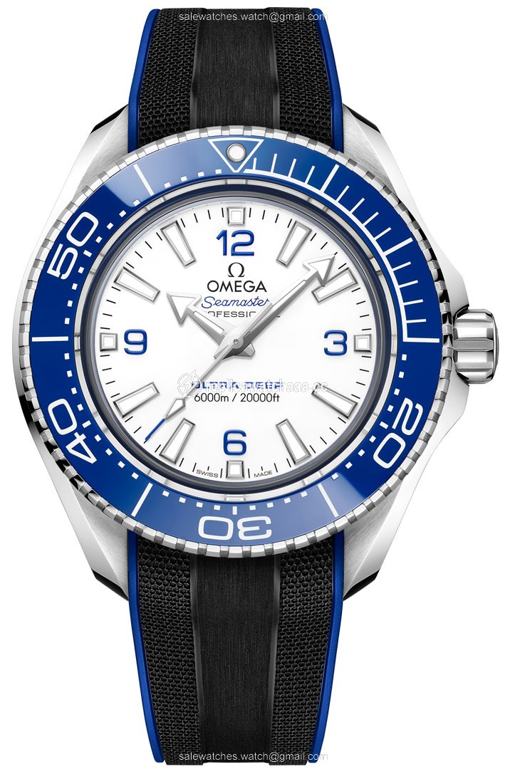 215.32.46.21.04.001 Omega Planet Ocean Ultra Deep 6000m Master Chronometer 45.5mm Mens Watch 215.32.46.21.04.001 Omega Planet Ocean Ultra Deep 6000m Master Chronometer 45.5mm Mens Watch