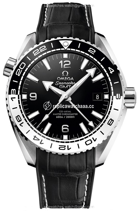 215.33.44.22.01.001 Omega Planet Ocean 600m Co-Axial Master Chronometer GMT 43.5mm Mens Watch 215.33.44.22.01.001 Omega Planet Ocean 600m Co-Axial Master Chronometer GMT 43.5mm Mens Watch