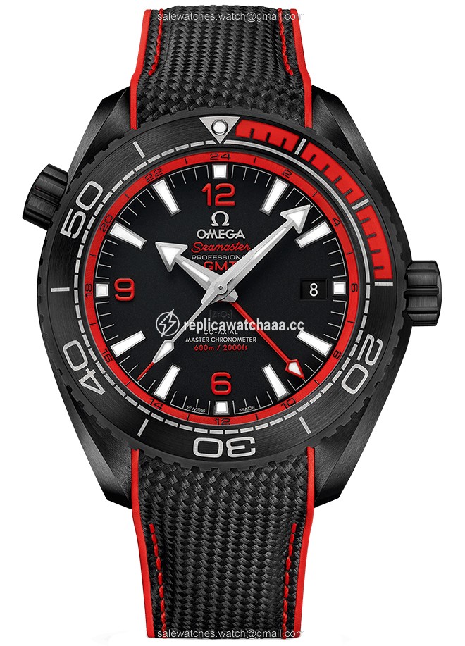 215.92.46.22.01.003 DEEP BLACK Omega Planet Ocean 600m Co-Axial Master Chronometer GMT 45.5mm Mens Watch 215.92.46.22.01.003 DEEP BLACK Omega Planet Ocean 600m Co-Axial Master Chronometer GMT 45.5mm Mens Watch