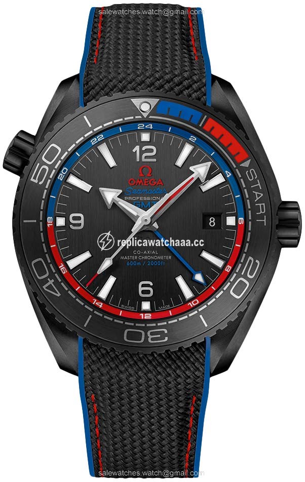 215.92.46.22.01.004 ETNZ Deep Black Omega Planet Ocean 600m Co-Axial Master Chronometer GMT 45.5mm Mens Watch 215.92.46.22.01.004 ETNZ Deep Black Omega Planet Ocean 600m Co-Axial Master Chronometer GMT 45.5mm Mens Watch