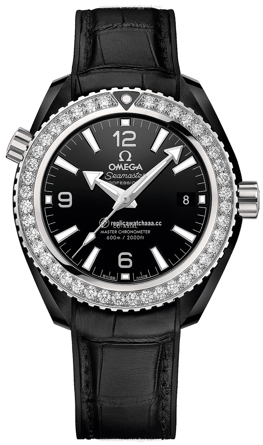 215.98.40.20.01.001 Omega Planet Ocean 600m Co-Axial Master Chronometer 39.5mm Midsize Watch 215.98.40.20.01.001 Omega Planet Ocean 600m Co-Axial Master Chronometer 39.5mm Midsize Watch