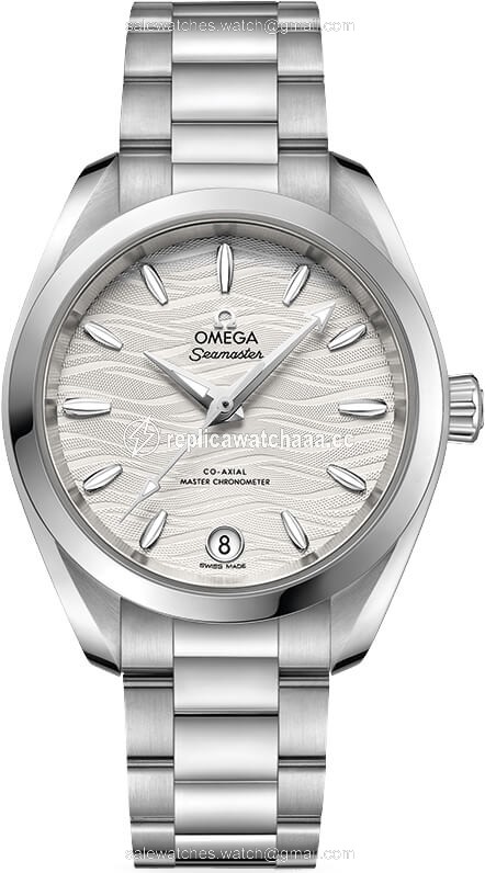 220.10.34.20.02.002 Omega Aqua Terra 150m Master Co-Axial 34mm Ladies Watch 220.10.34.20.02.002 Omega Aqua Terra 150m Master Co-Axial 34mm Ladies Watch