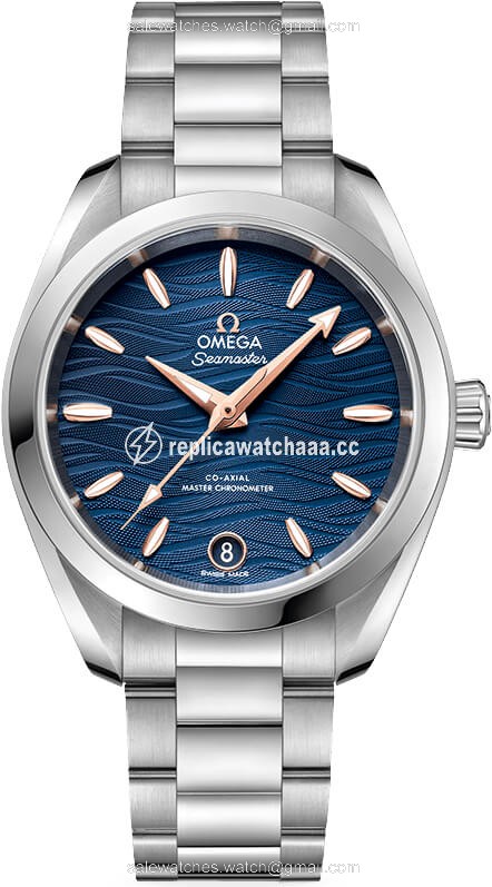 220.10.34.20.03.001 Omega Aqua Terra 150m Master Co-Axial 34mm Ladies Watch 220.10.34.20.03.001 Omega Aqua Terra 150m Master Co-Axial 34mm Ladies Watch
