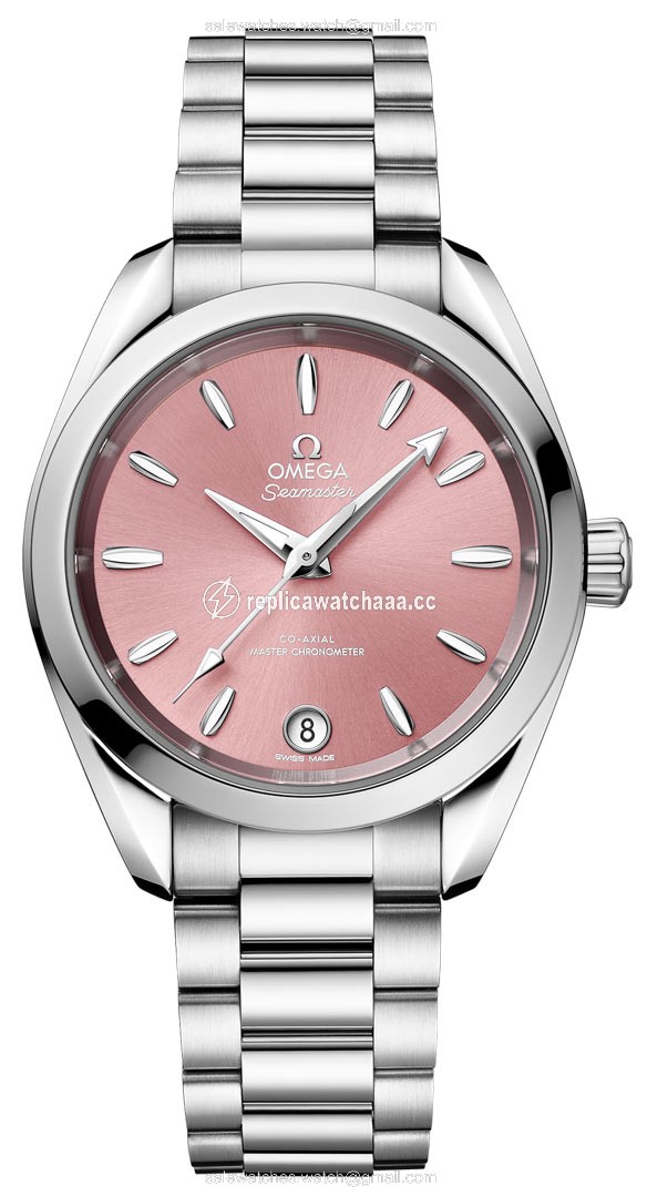 220.10.34.20.10.003 Omega Aqua Terra 150m Master Co-Axial 34mm Ladies Watch 220.10.34.20.10.003 Omega Aqua Terra 150m Master Co-Axial 34mm Ladies Watch