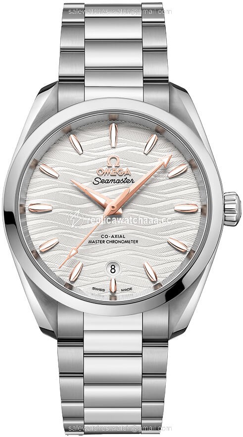 220.10.38.20.02.002 Omega Aqua Terra 150M Co-Axial Master Chronometer 38mm Ladies Watch 220.10.38.20.02.002 Omega Aqua Terra 150M Co-Axial Master Chronometer 38mm Ladies Watch