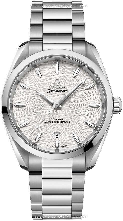 220.10.38.20.02.003 Omega Aqua Terra 150M Co-Axial Master Chronometer 38mm Ladies Watch 220.10.38.20.02.003 Omega Aqua Terra 150M Co-Axial Master Chronometer 38mm Ladies Watch