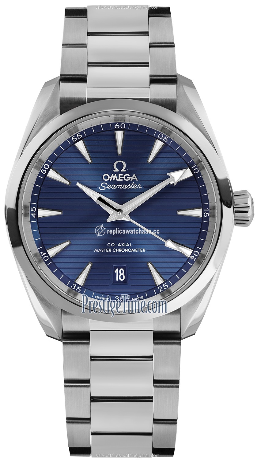 220.10.38.20.03.001 Omega Aqua Terra 150M Co-Axial Master Chronometer 38mm Mens Watch 220.10.38.20.03.001 Omega Aqua Terra 150M Co-Axial Master Chronometer 38mm Mens Watch