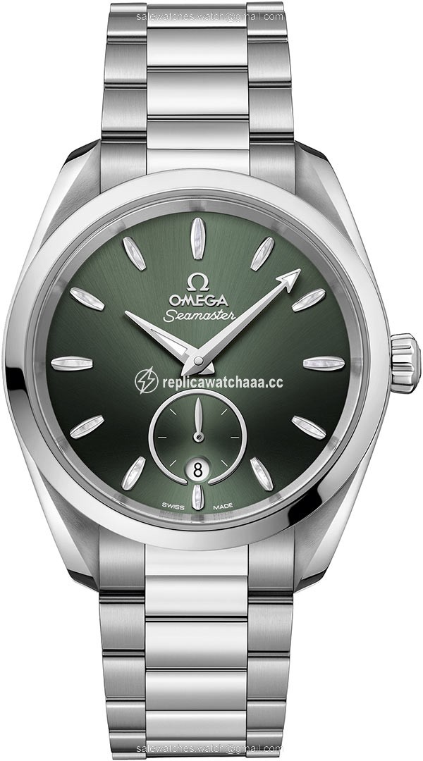 220.10.38.20.10.001 Omega Aqua Terra 150m Small Seconds 38mm Ladies Watch 220.10.38.20.10.001 Omega Aqua Terra 150m Small Seconds 38mm Ladies Watch