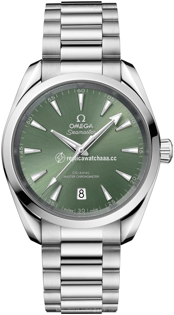220.10.38.20.10.002 Omega Aqua Terra 150M Co-Axial Master Chronometer 38mm Mens Watch 220.10.38.20.10.002 Omega Aqua Terra 150M Co-Axial Master Chronometer 38mm Mens Watch
