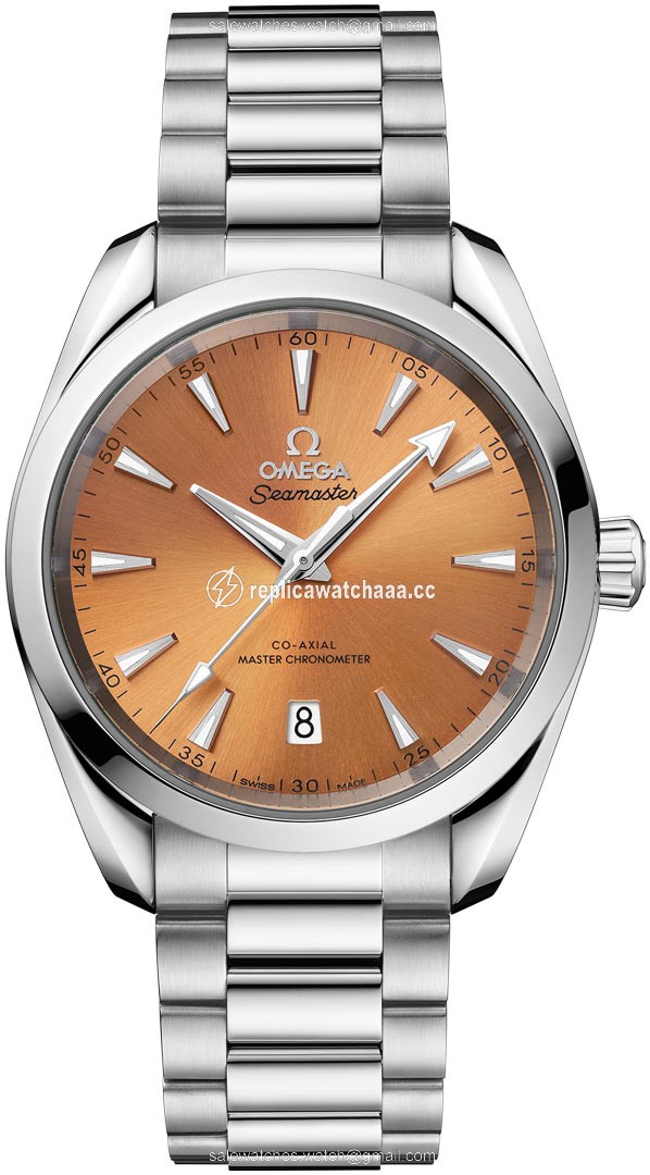 220.10.38.20.12.001 Omega Aqua Terra 150M Co-Axial Master Chronometer 38mm Mens Watch 220.10.38.20.12.001 Omega Aqua Terra 150M Co-Axial Master Chronometer 38mm Mens Watch