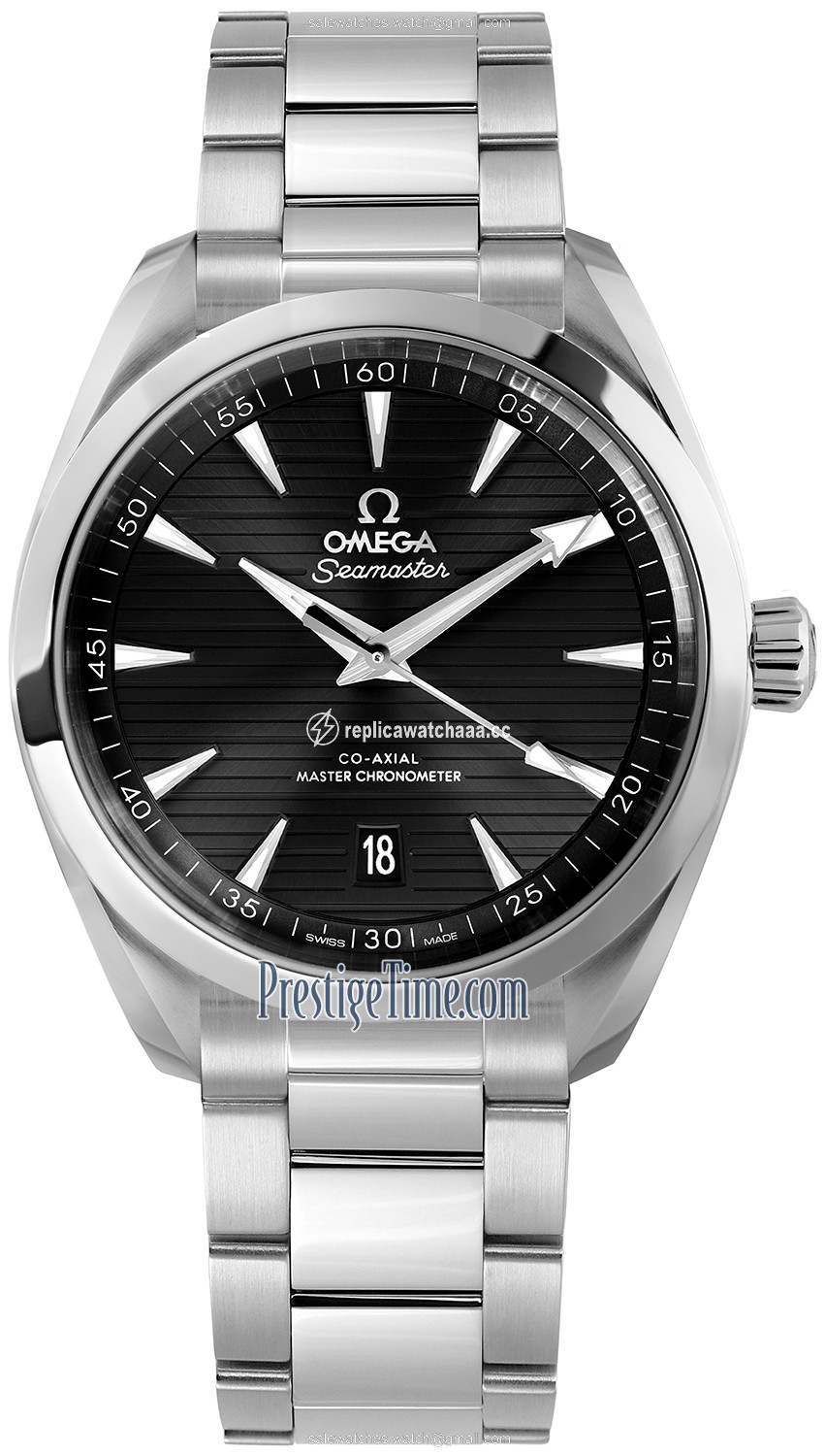 220.10.41.21.01.001 Omega Aqua Terra 150M Co-Axial Master Chronometer 41mm Mens Watch 220.10.41.21.01.001 Omega Aqua Terra 150M Co-Axial Master Chronometer 41mm Mens Watch
