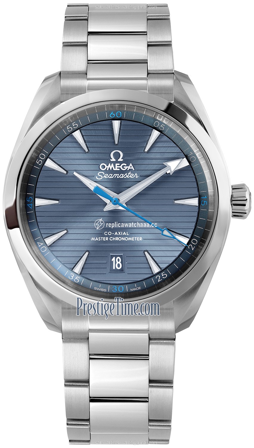 220.10.41.21.03.002 Omega Aqua Terra 150M Co-Axial Master Chronometer 41mm Mens Watch 220.10.41.21.03.002 Omega Aqua Terra 150M Co-Axial Master Chronometer 41mm Mens Watch