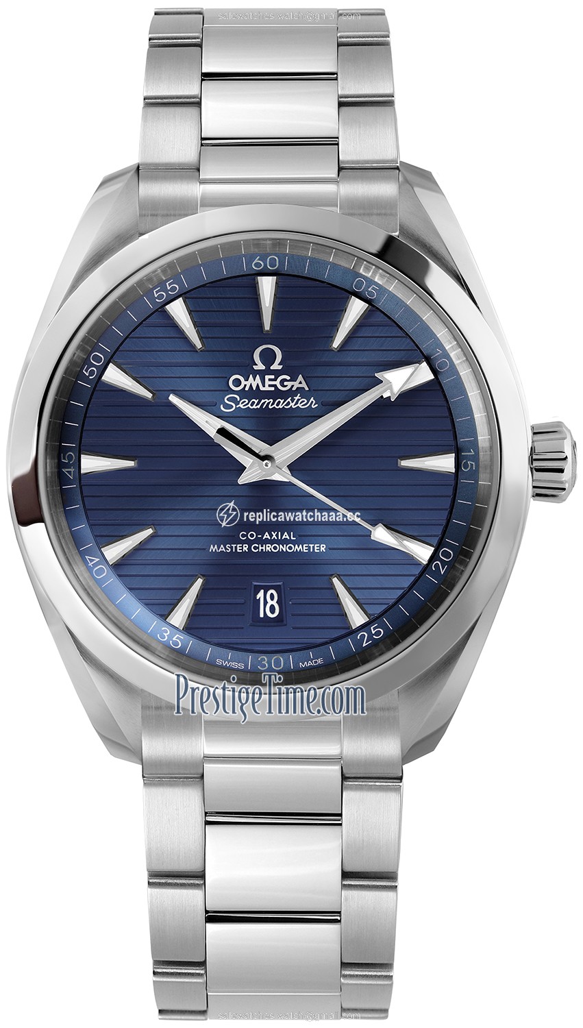 220.10.41.21.03.004 Omega Aqua Terra 150M Co-Axial Master Chronometer 41mm Mens Watch 220.10.41.21.03.004 Omega Aqua Terra 150M Co-Axial Master Chronometer 41mm Mens Watch